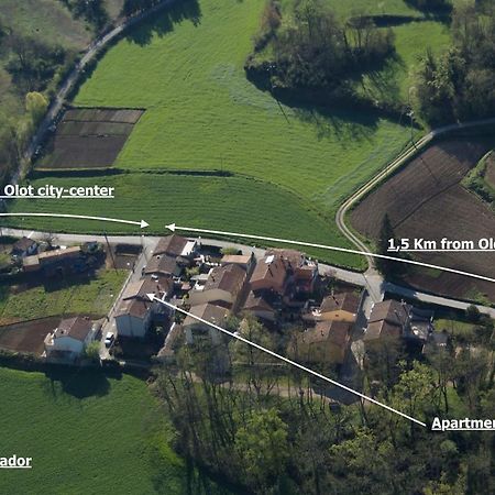 Apartamento "El Lila" - Parking Incluido Olot Exteriér fotografie