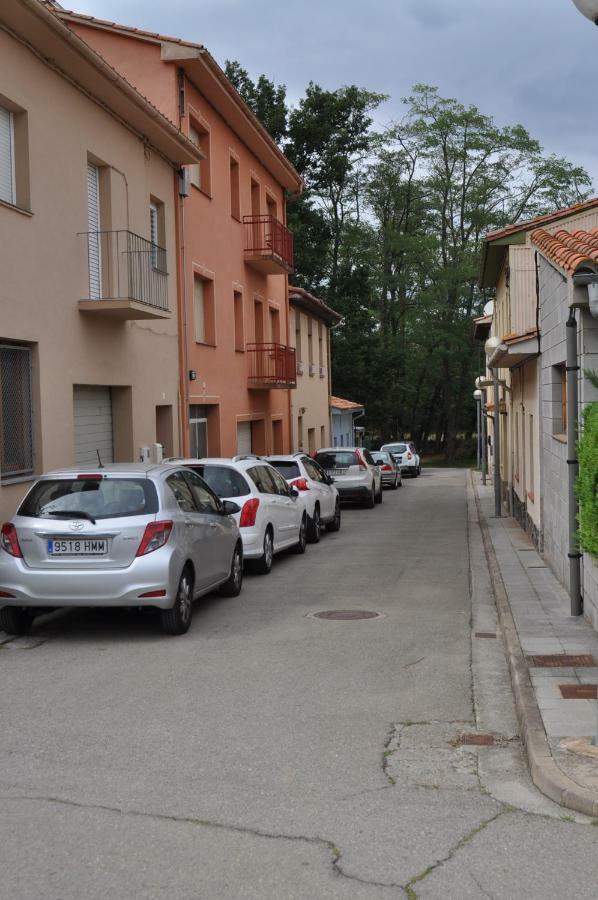 Apartamento "El Lila" - Parking Incluido Olot Exteriér fotografie