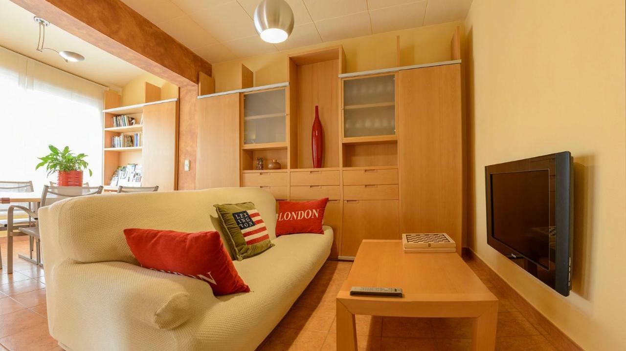 Apartamento "El Lila" - Parking Incluido Olot Exteriér fotografie