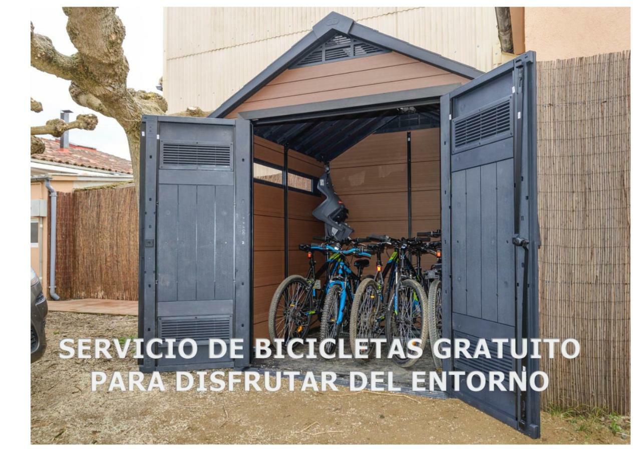 Apartamento "El Lila" - Parking Incluido Olot Exteriér fotografie