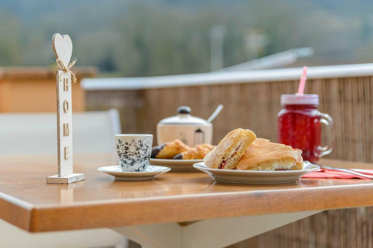 Apartamento "El Lila" - Parking Incluido Olot Exteriér fotografie