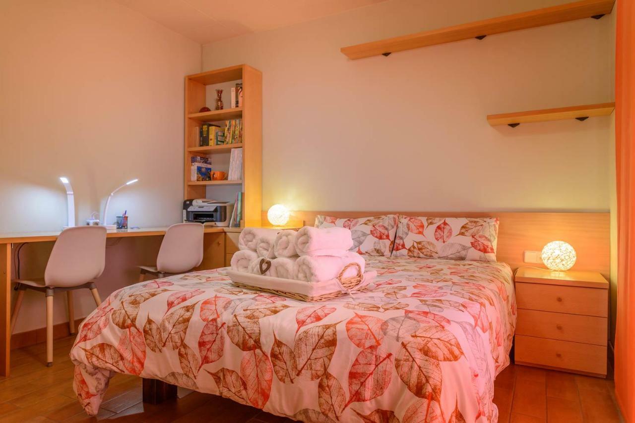 Apartamento "El Lila" - Parking Incluido Olot Exteriér fotografie