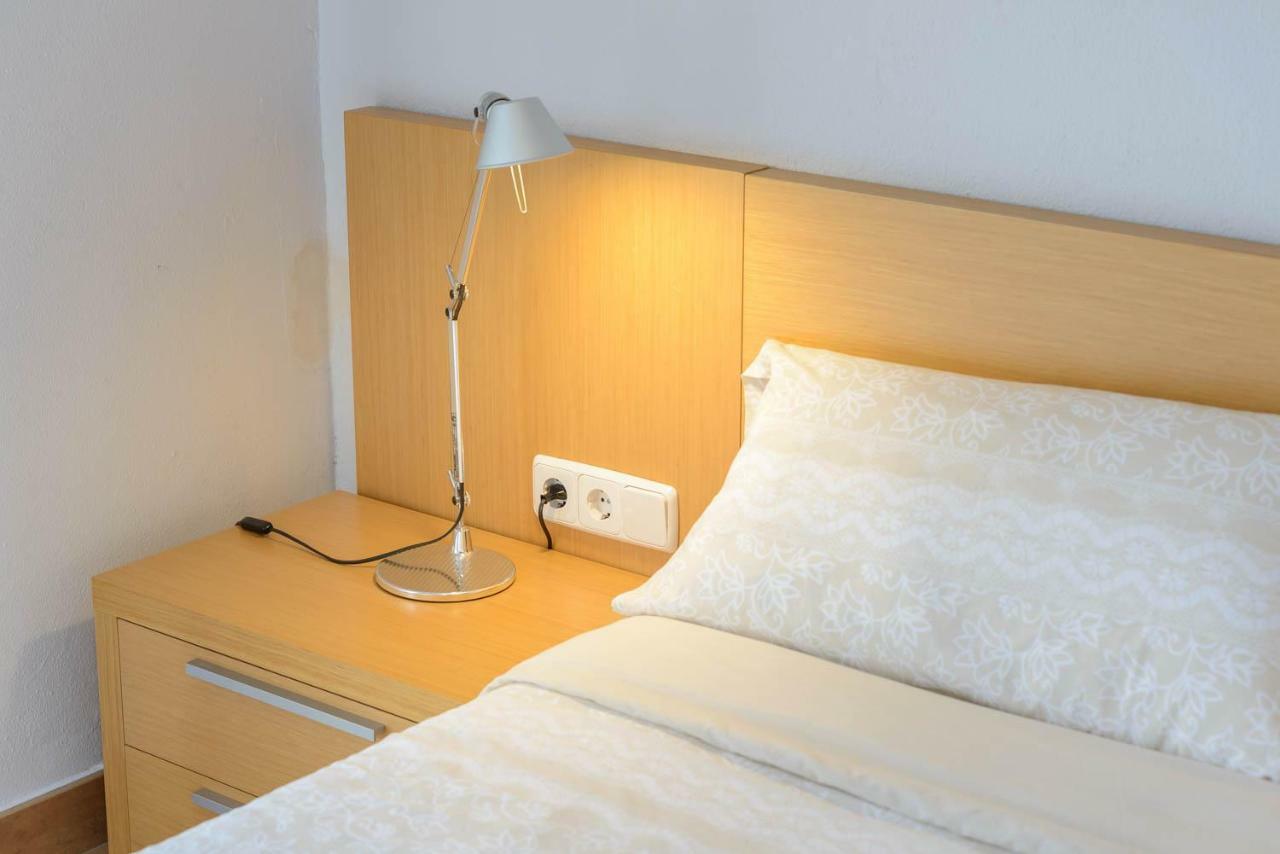 Apartamento "El Lila" - Parking Incluido Olot Exteriér fotografie
